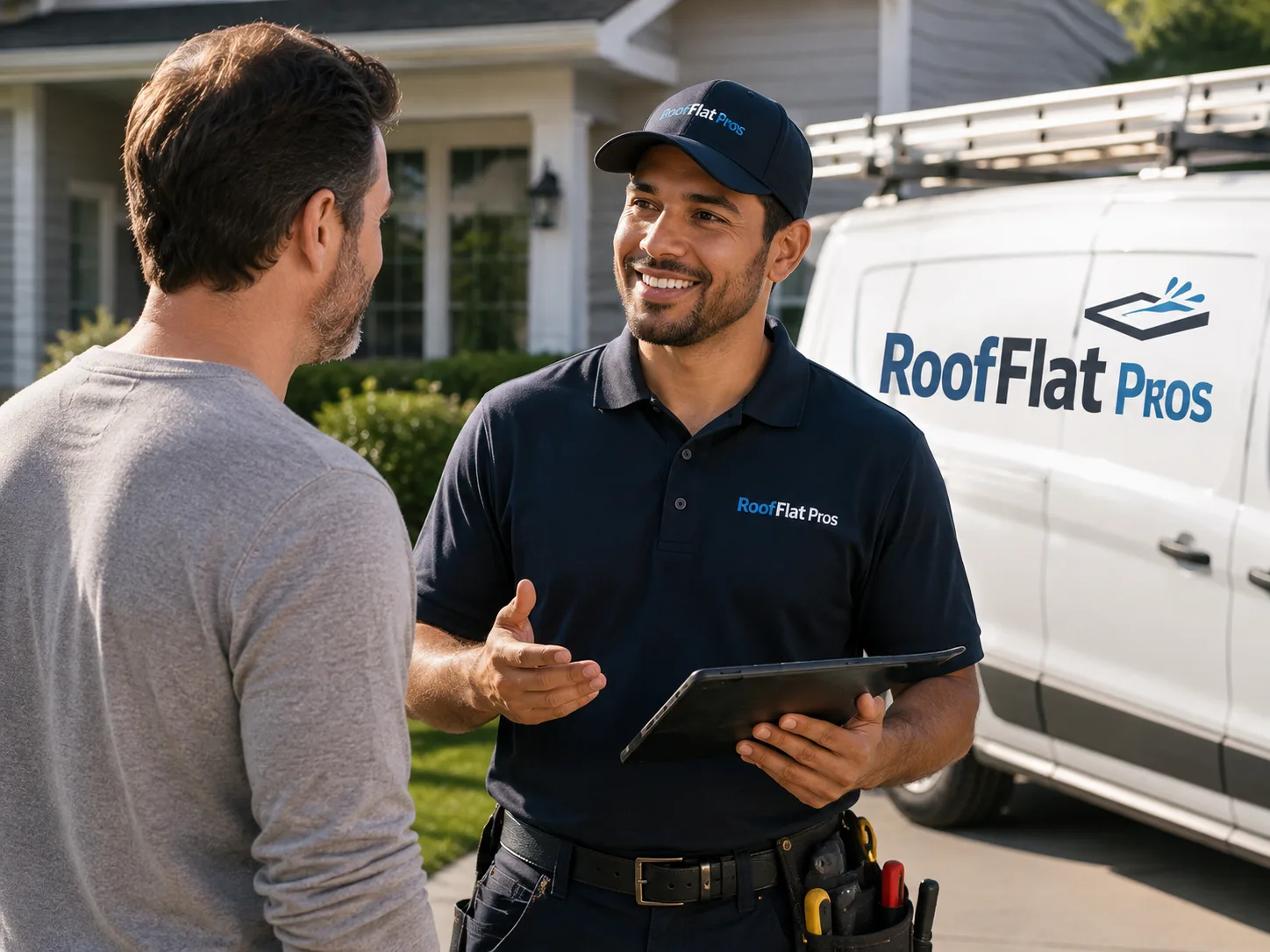 Flat Roof Leak Repair Eagle, CO common questions